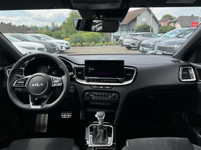 Fahrzeugbild eines Kia XCeed