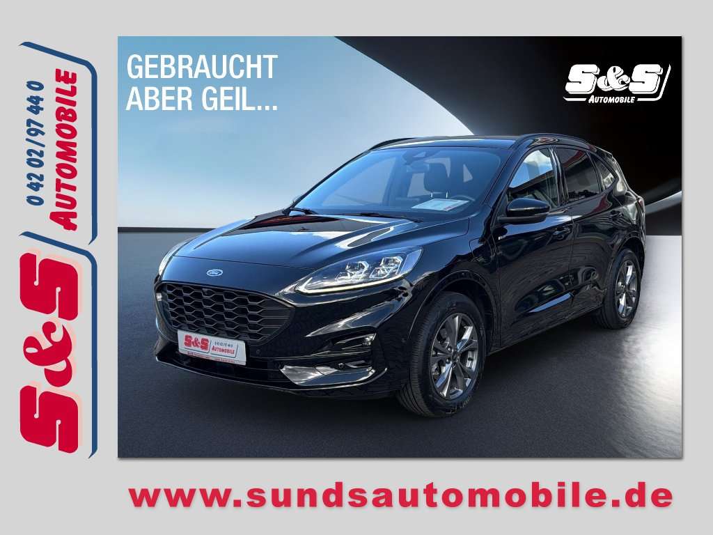 Fahrzeugbild eines Ford Kuga