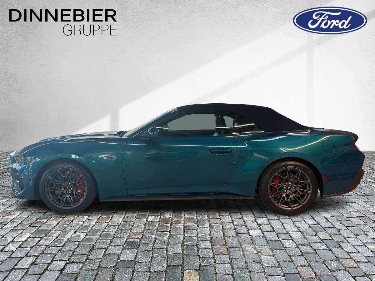 Fahrzeugbild eines Ford Mustang