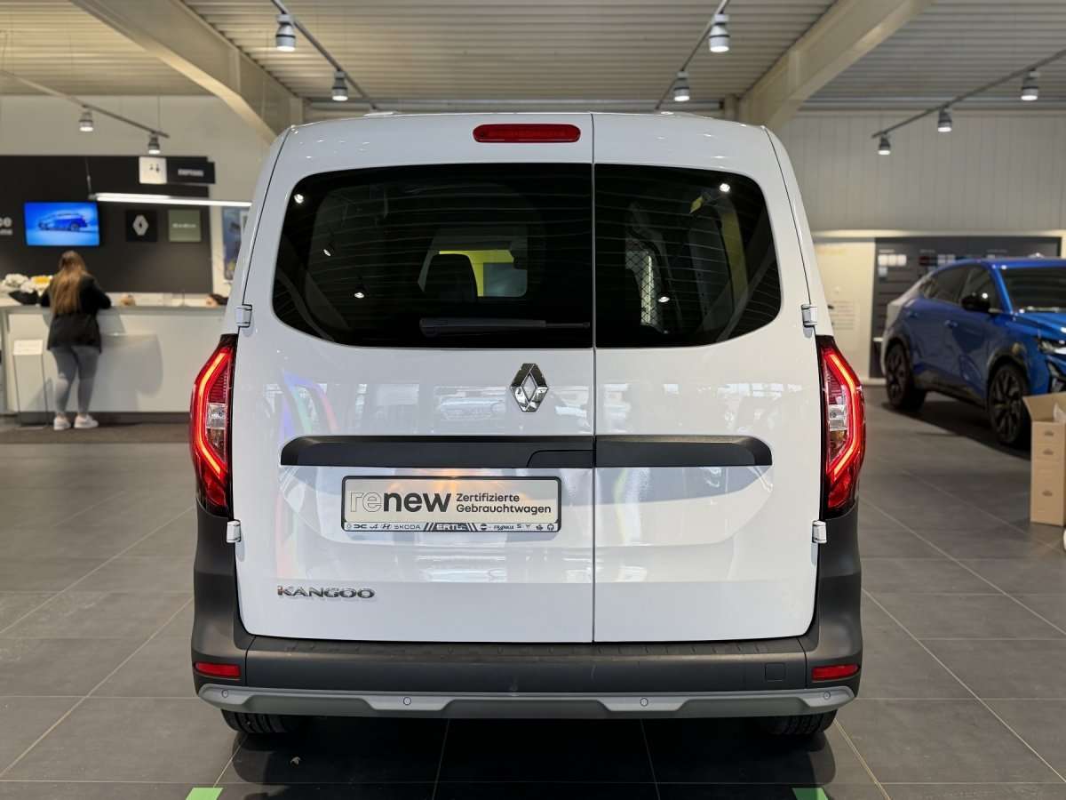 Fahrzeugbild eines Renault Kangoo