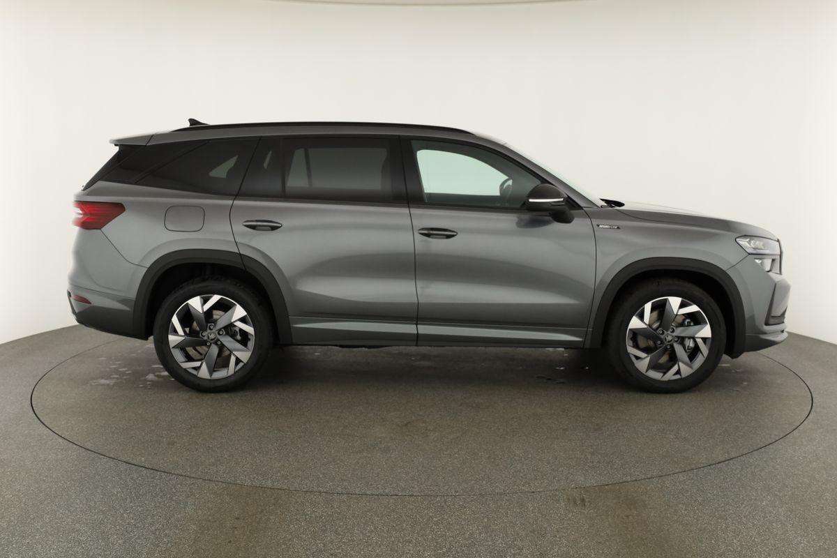 Fahrzeugbild eines Skoda Kodiaq