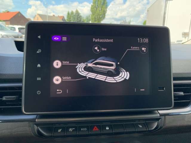 Fahrzeugbild eines Renault Kangoo