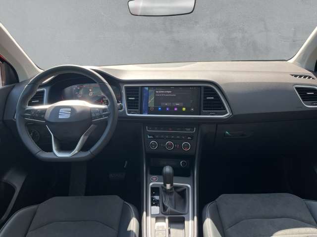 Fahrzeugbild eines SEAT Ateca