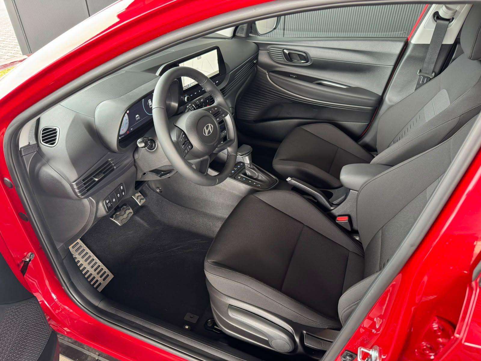 Fahrzeugbild eines Hyundai Bayon