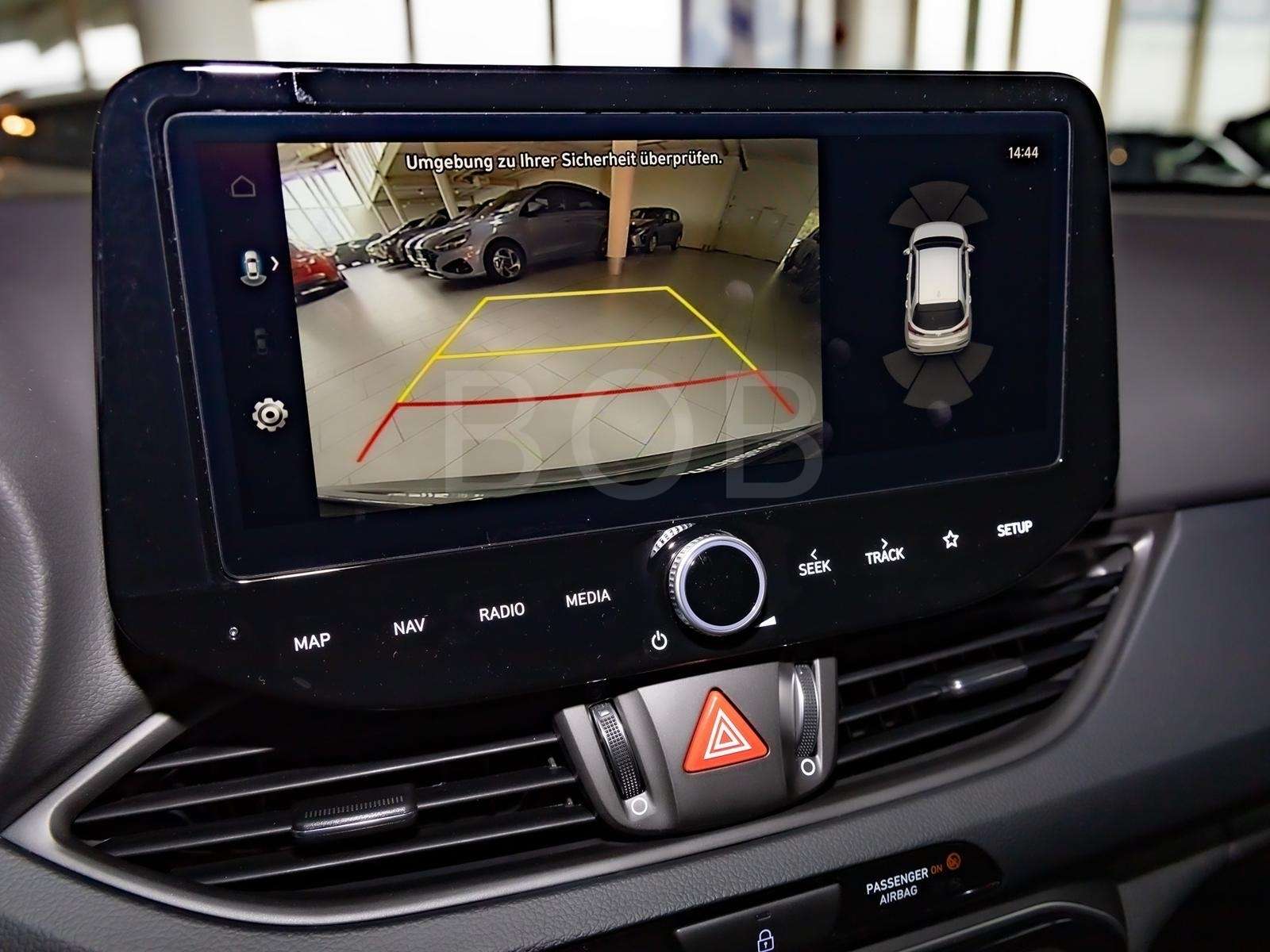 Fahrzeugbild eines Hyundai i30