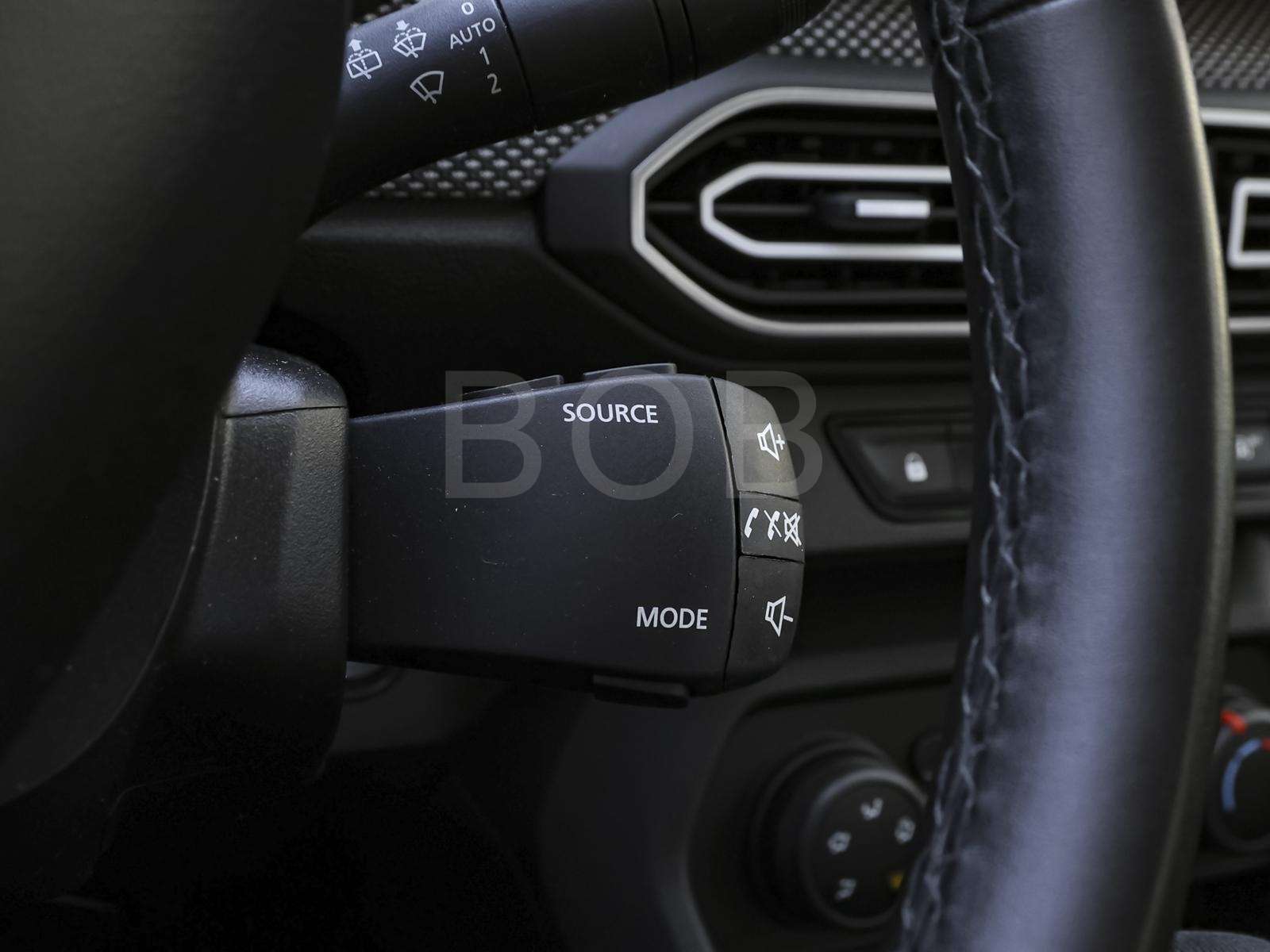 Fahrzeugbild eines Dacia Sandero