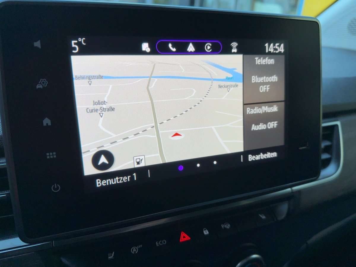 Fahrzeugbild eines Renault Kangoo