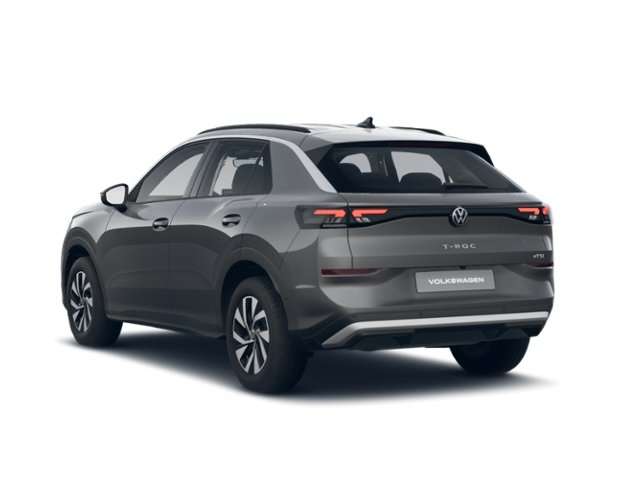 Fahrzeugbild eines Volkswagen T-Roc