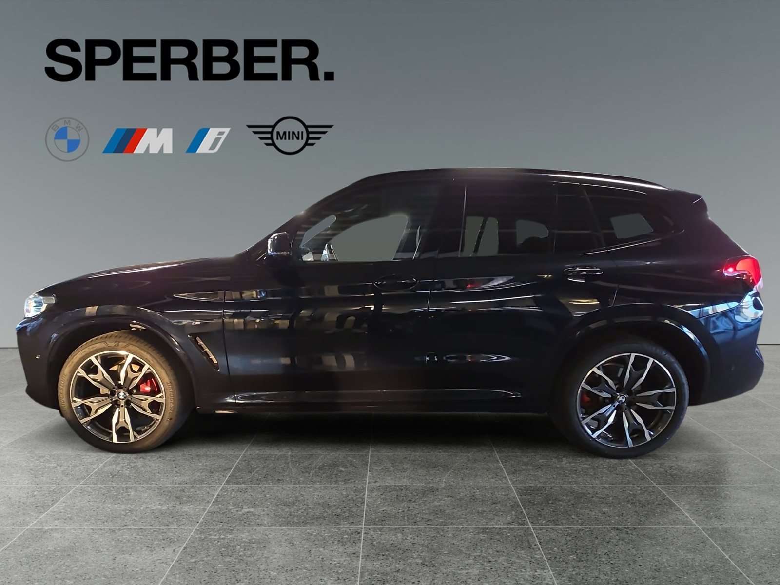 Fahrzeugbild eines BMW X3