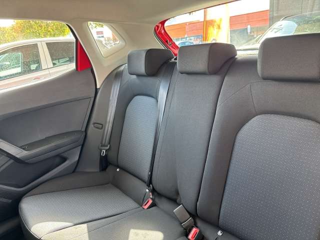 Fahrzeugbild eines SEAT Ibiza