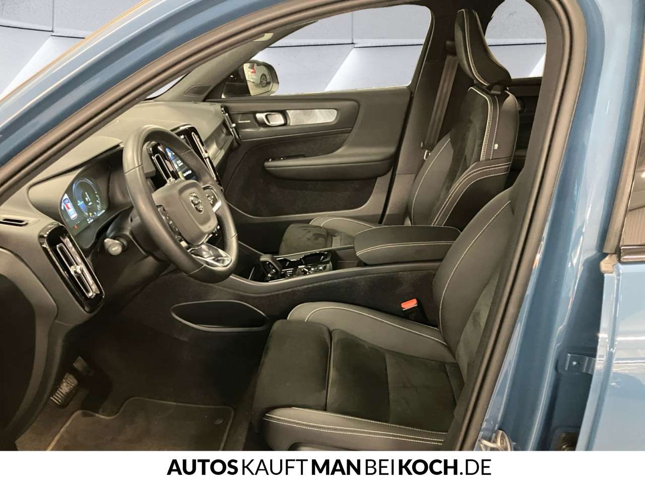 Fahrzeugbild eines Volvo XC40