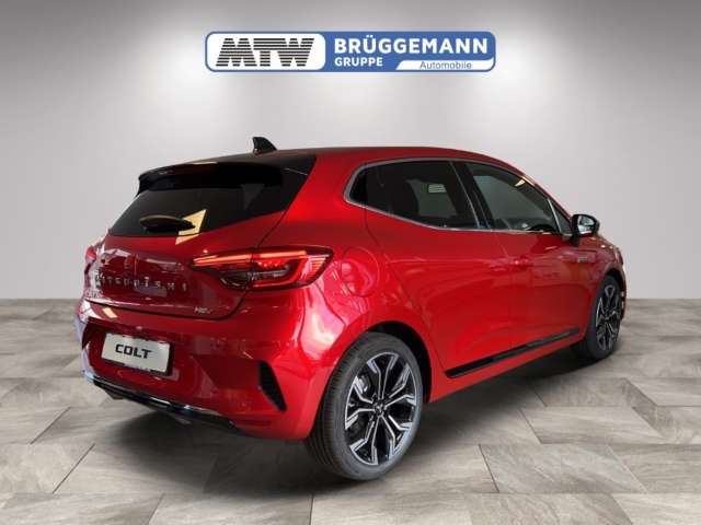 Fahrzeugbild eines Mitsubishi Colt