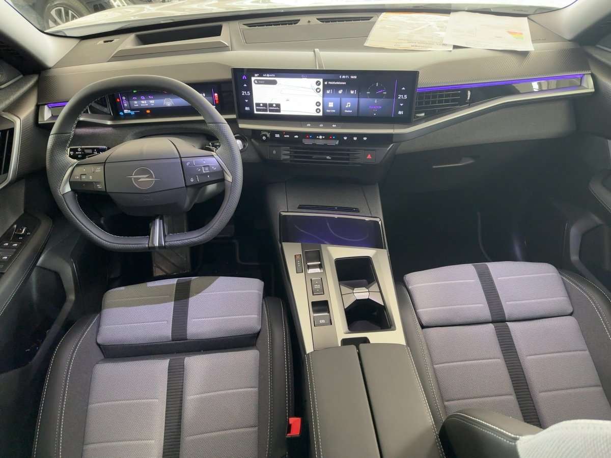 Fahrzeugbild eines Opel Grandland X