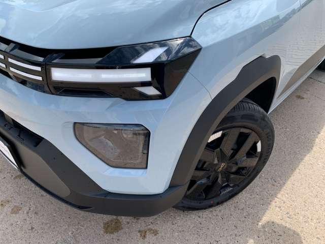 Fahrzeugbild eines Dacia Spring