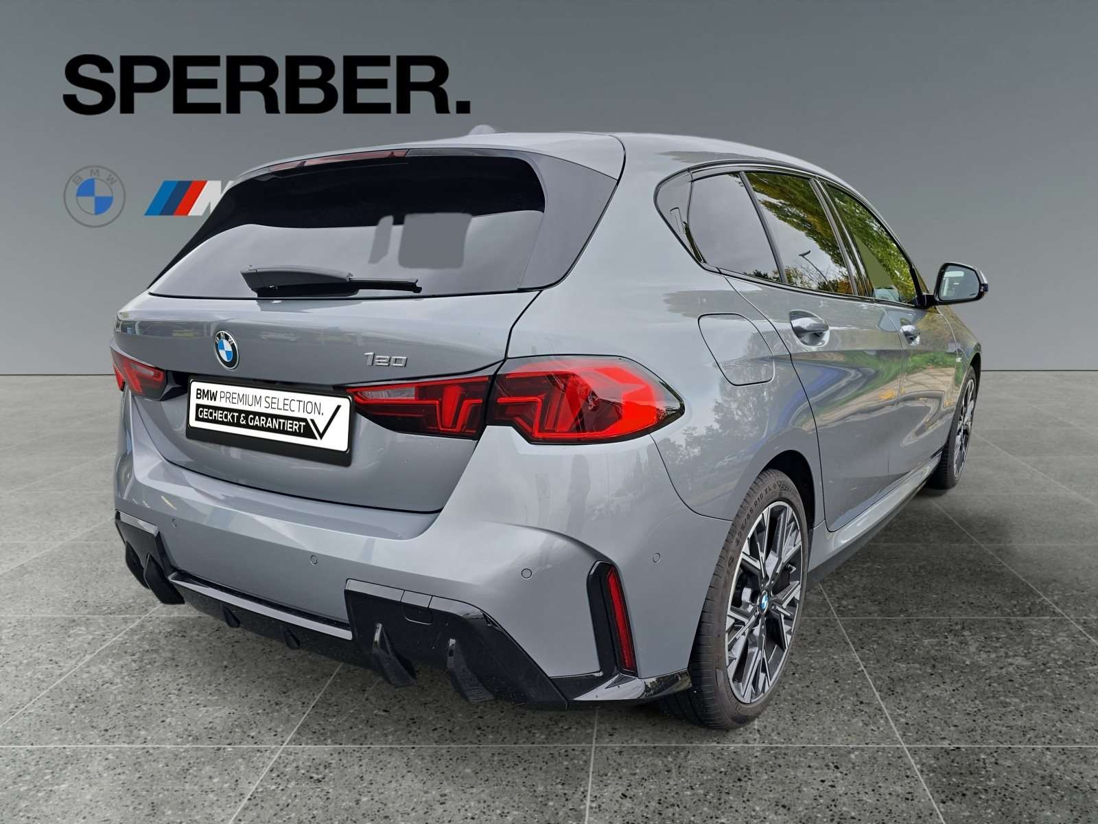 Fahrzeugbild eines BMW 1er-Reihe