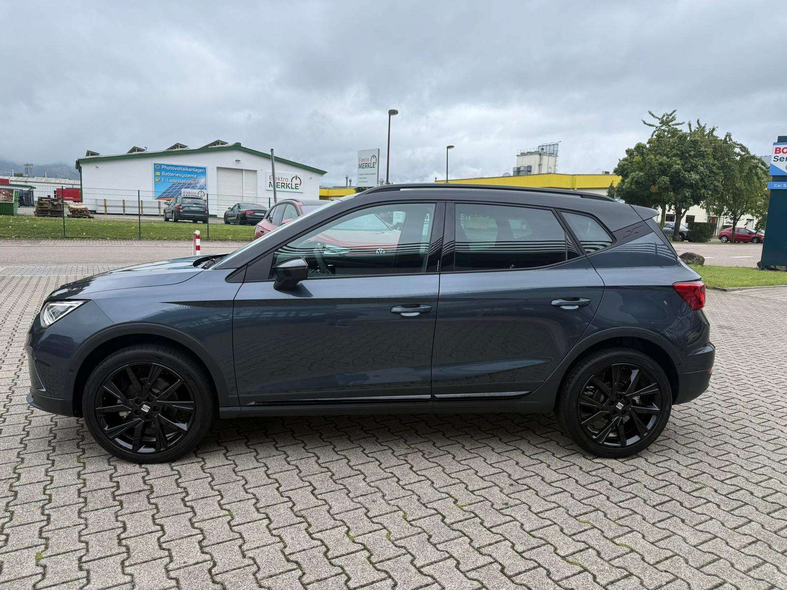 Fahrzeugbild eines SEAT Arona