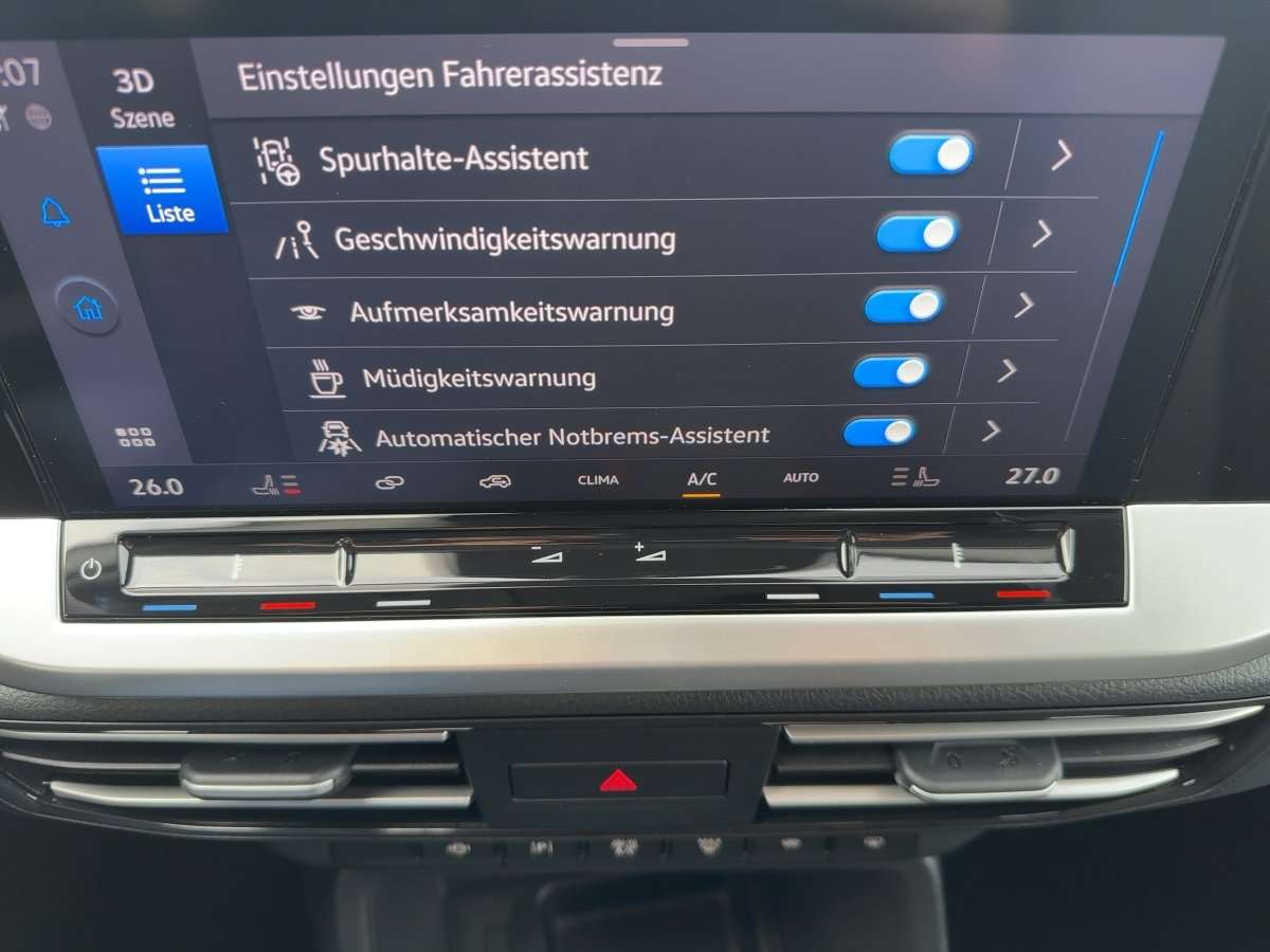 Fahrzeugbild eines Ford Tourneo Connect