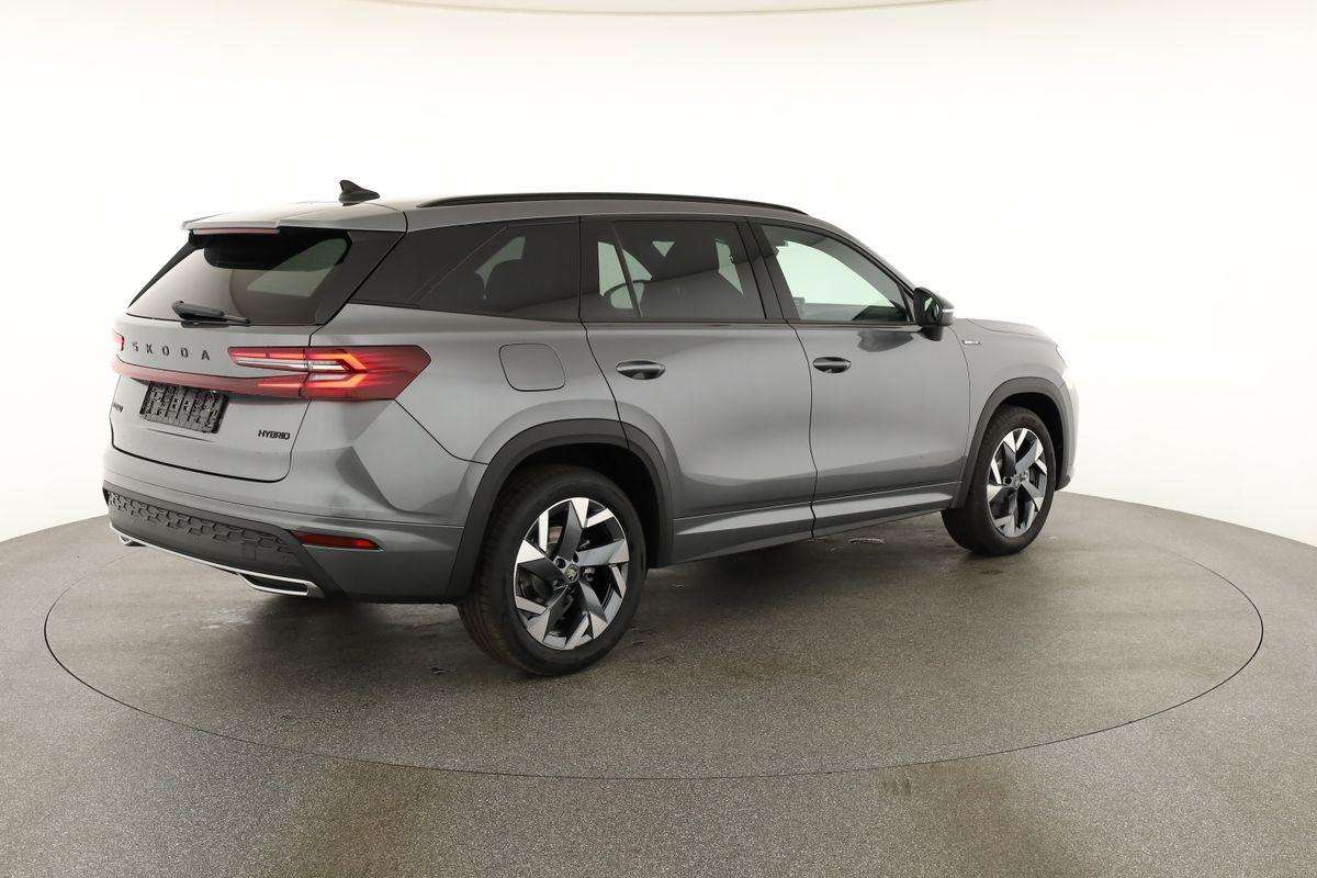Fahrzeugbild eines Skoda Kodiaq