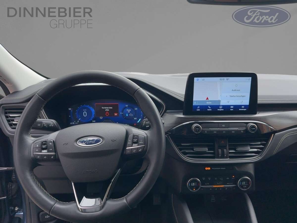 Fahrzeugbild eines Ford Kuga