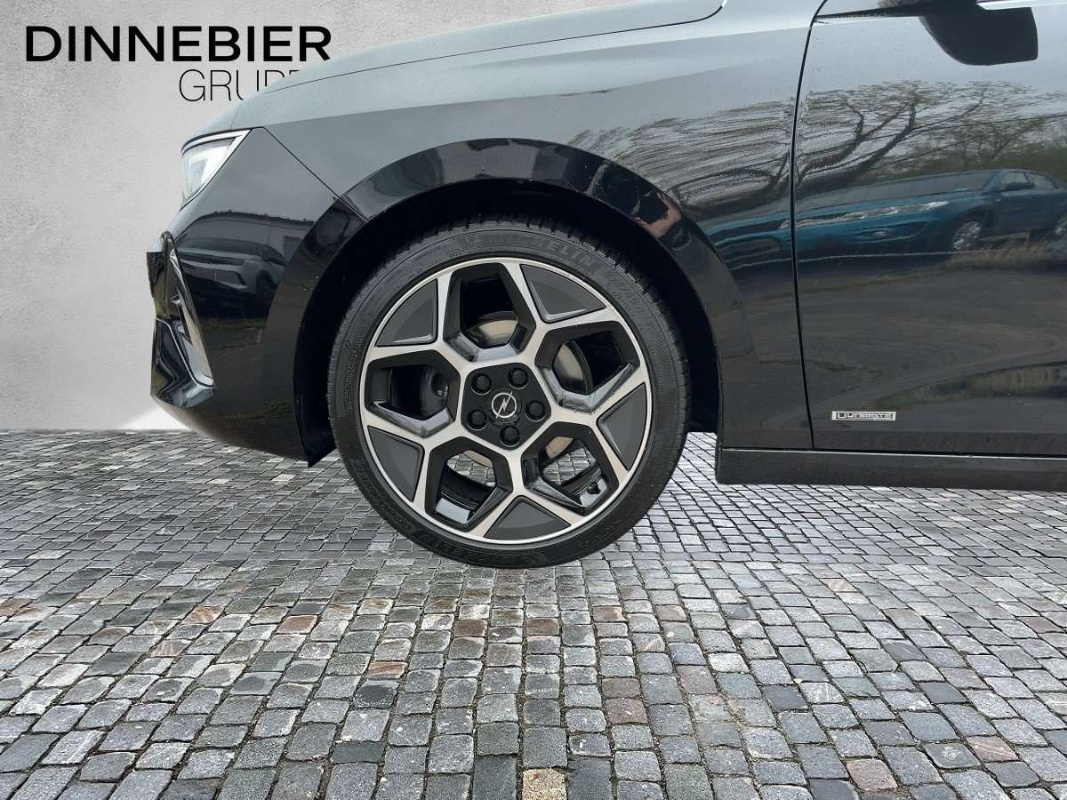 Fahrzeugbild eines Opel Astra