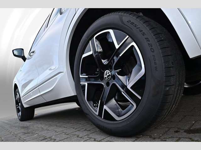 Fahrzeugbild eines Volkswagen Touareg