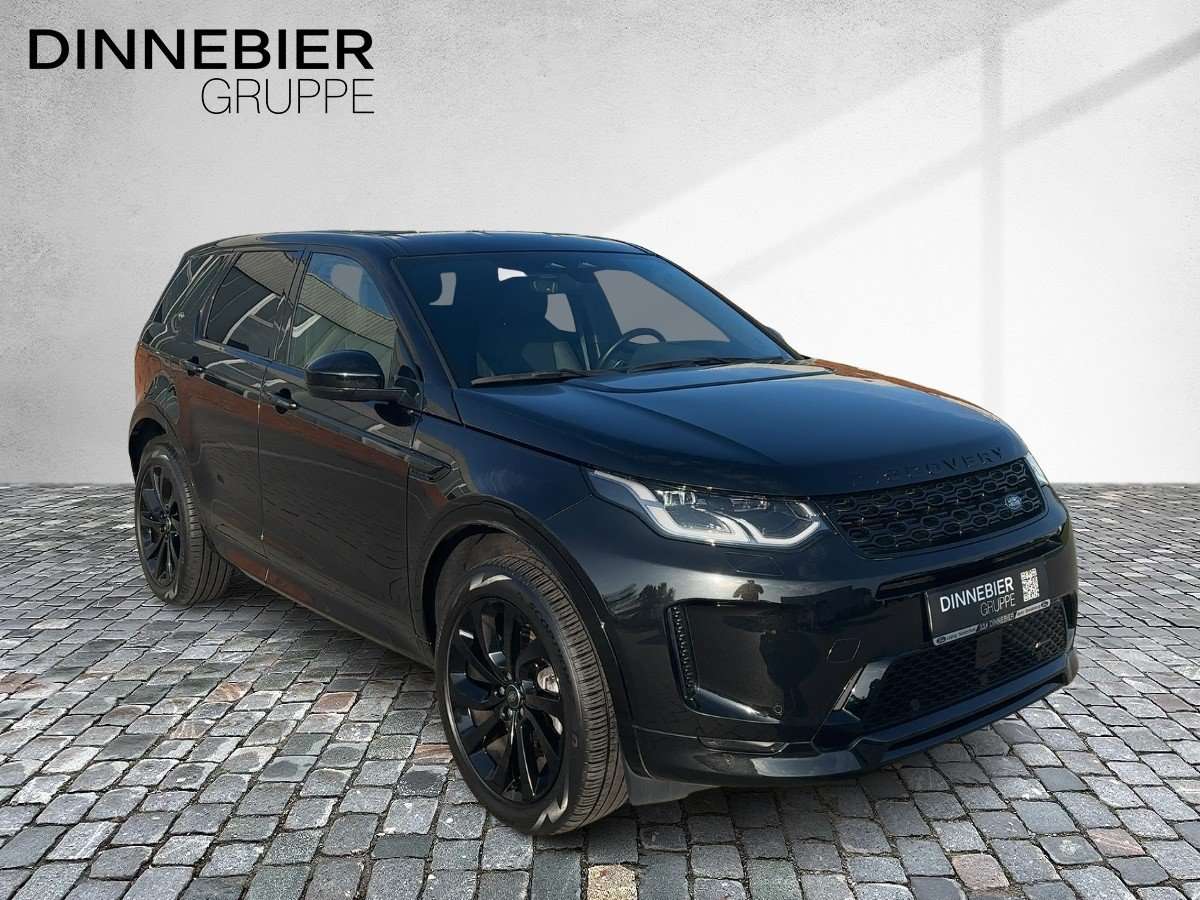Fahrzeugbild eines Land Rover Discovery Sport
