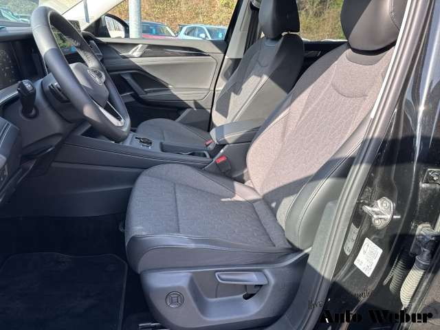 Fahrzeugbild eines Volkswagen Tayron