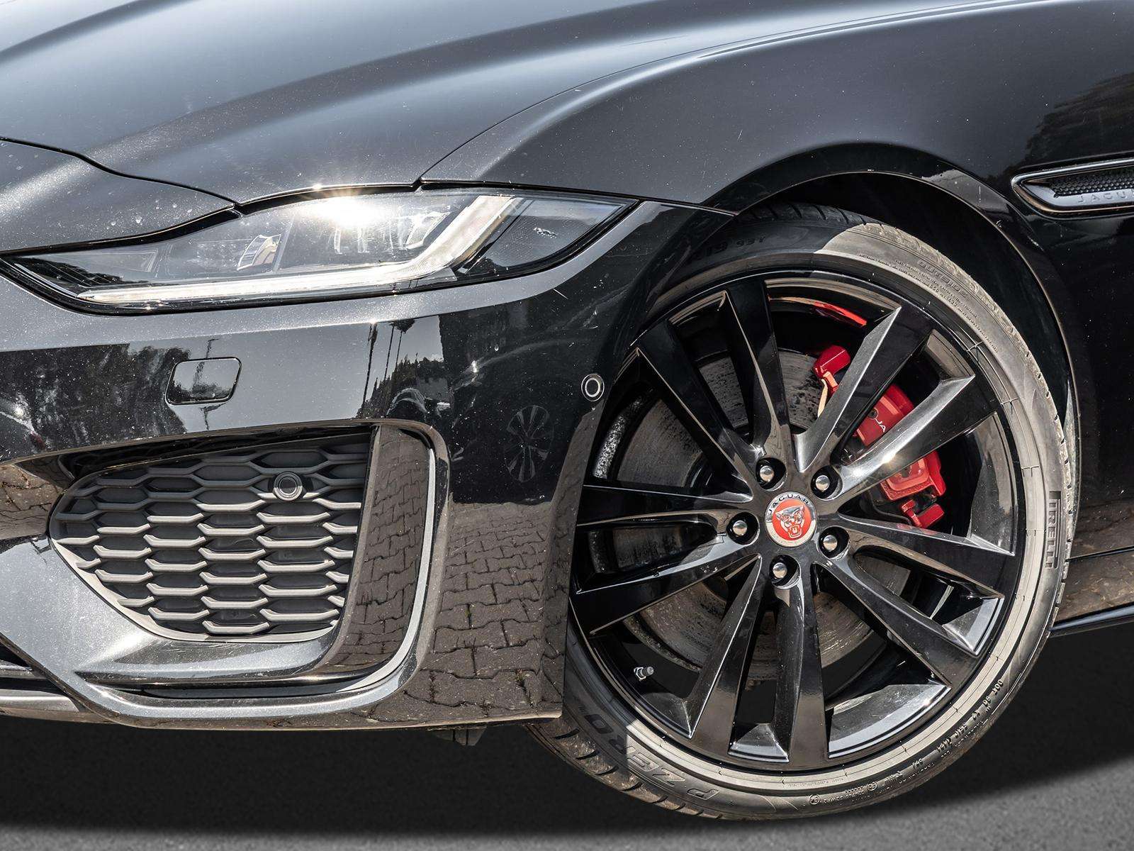 Fahrzeugbild eines Jaguar XE