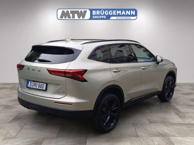 Fahrzeugbild eines GWM Haval H6