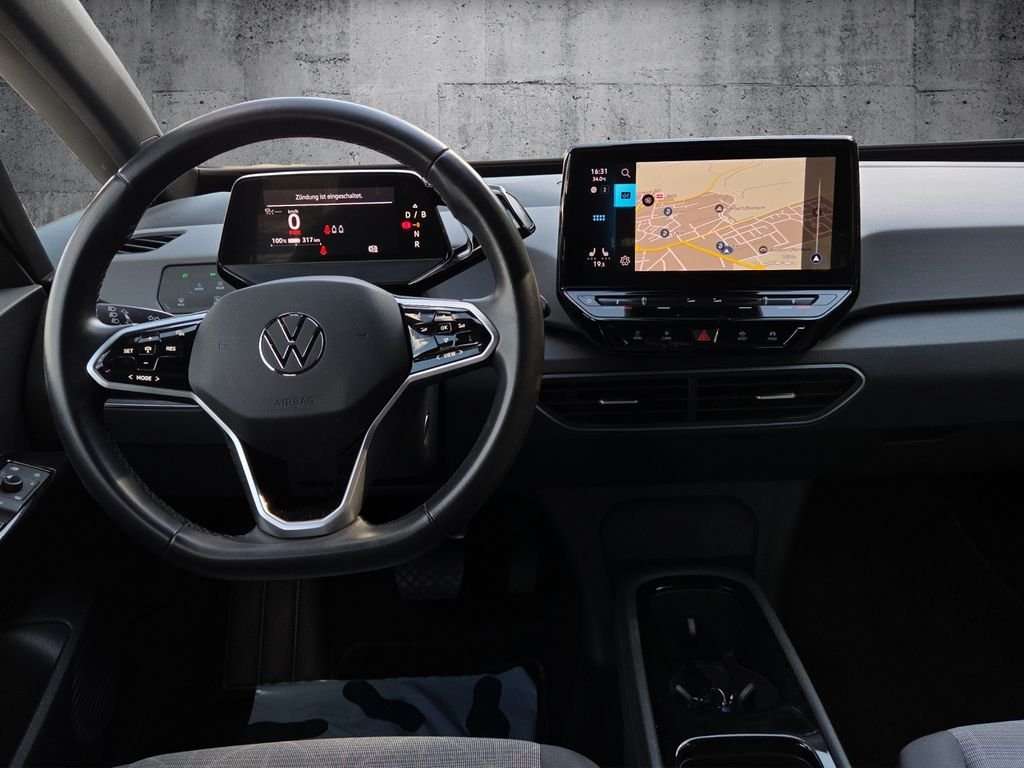 Fahrzeugbild eines Volkswagen ID.3