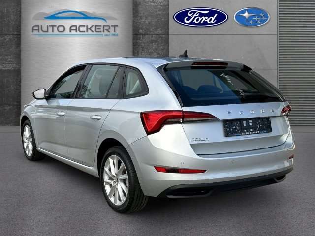 Fahrzeugbild eines Skoda Scala