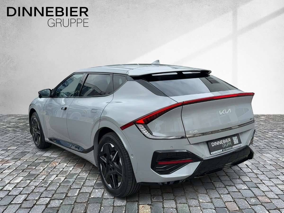 Fahrzeugbild eines Kia EV6