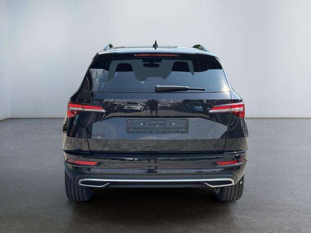 Fahrzeugbild eines Skoda Karoq