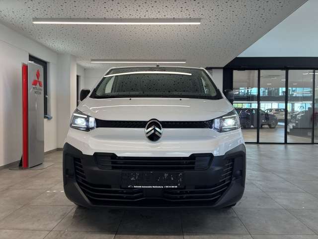 Fahrzeugbild eines Citroën Jumpy