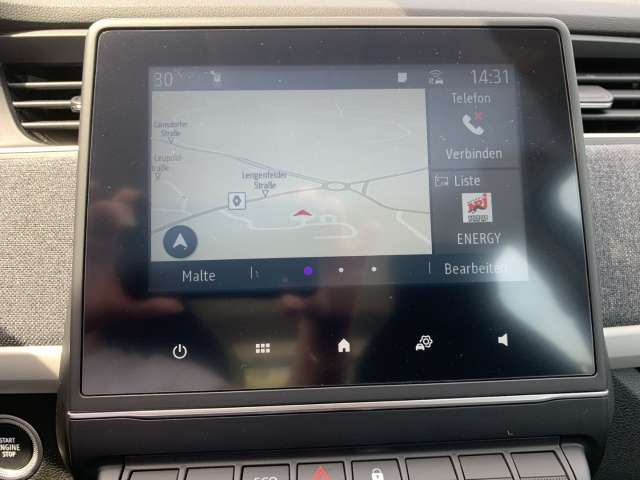 Fahrzeugbild eines Renault ZOE