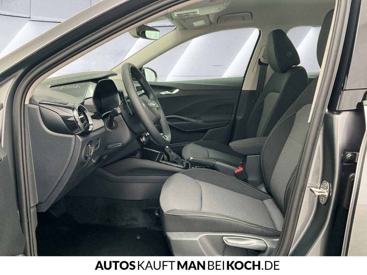 Fahrzeugbild eines Skoda Fabia