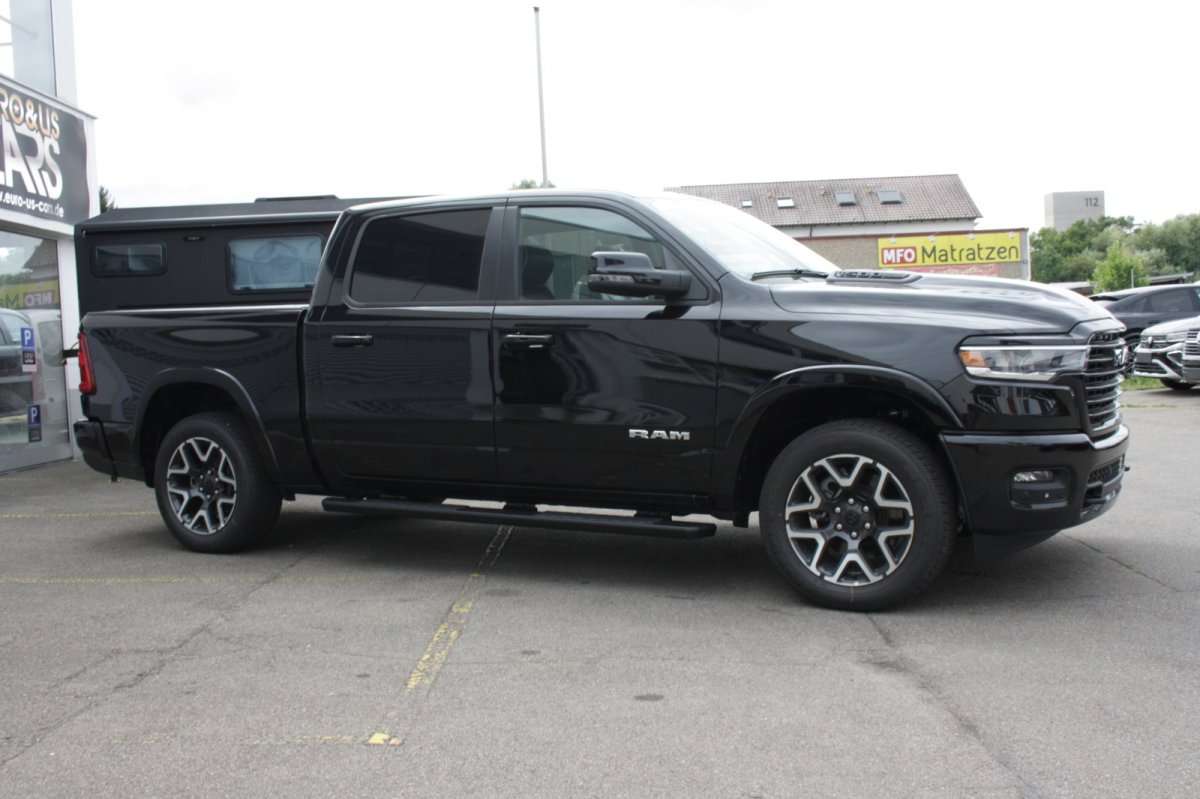 Fahrzeugbild eines Dodge RAM