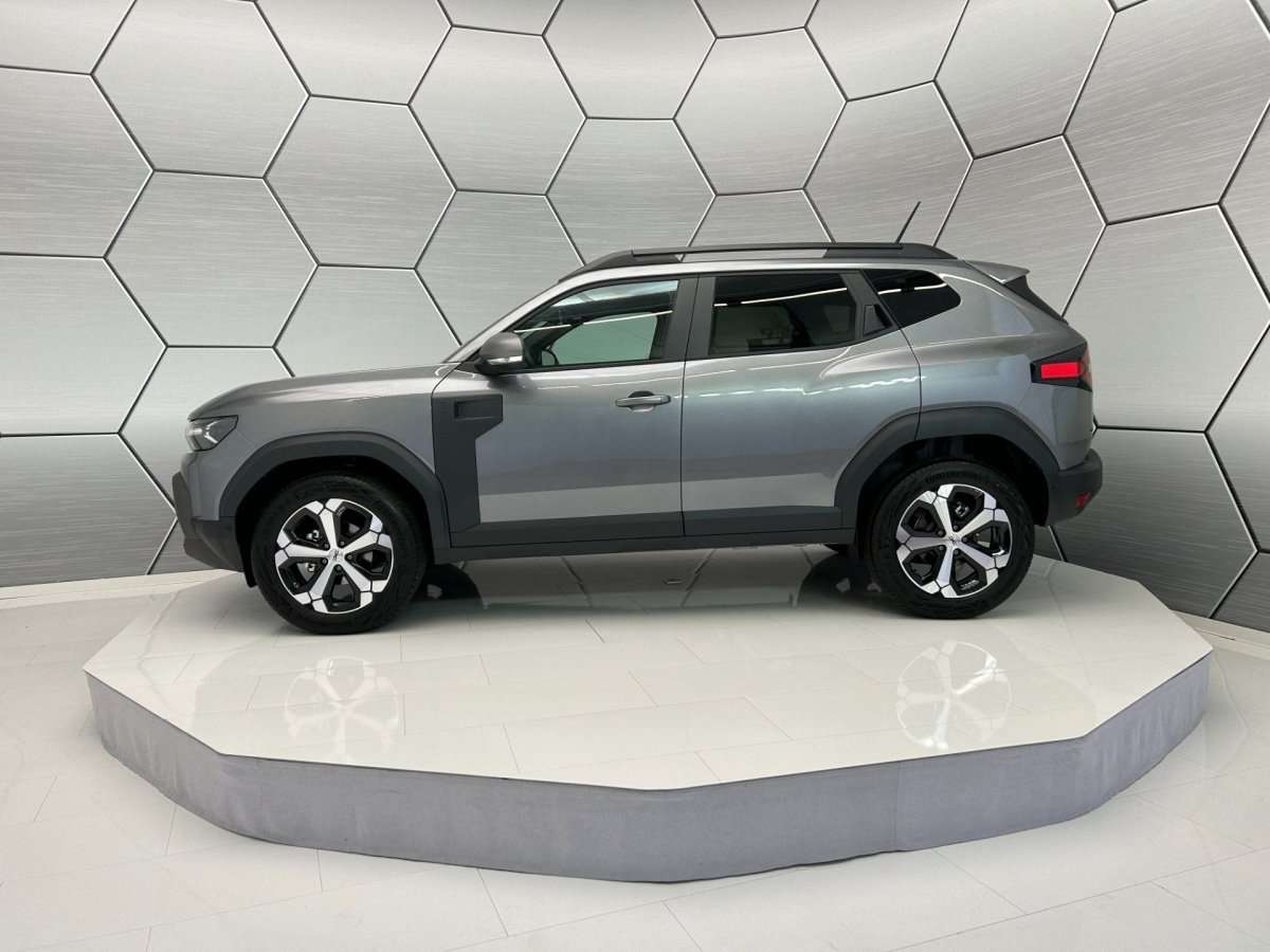 Fahrzeugbild eines Dacia Duster