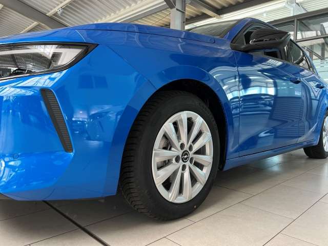 Fahrzeugbild eines Opel Astra