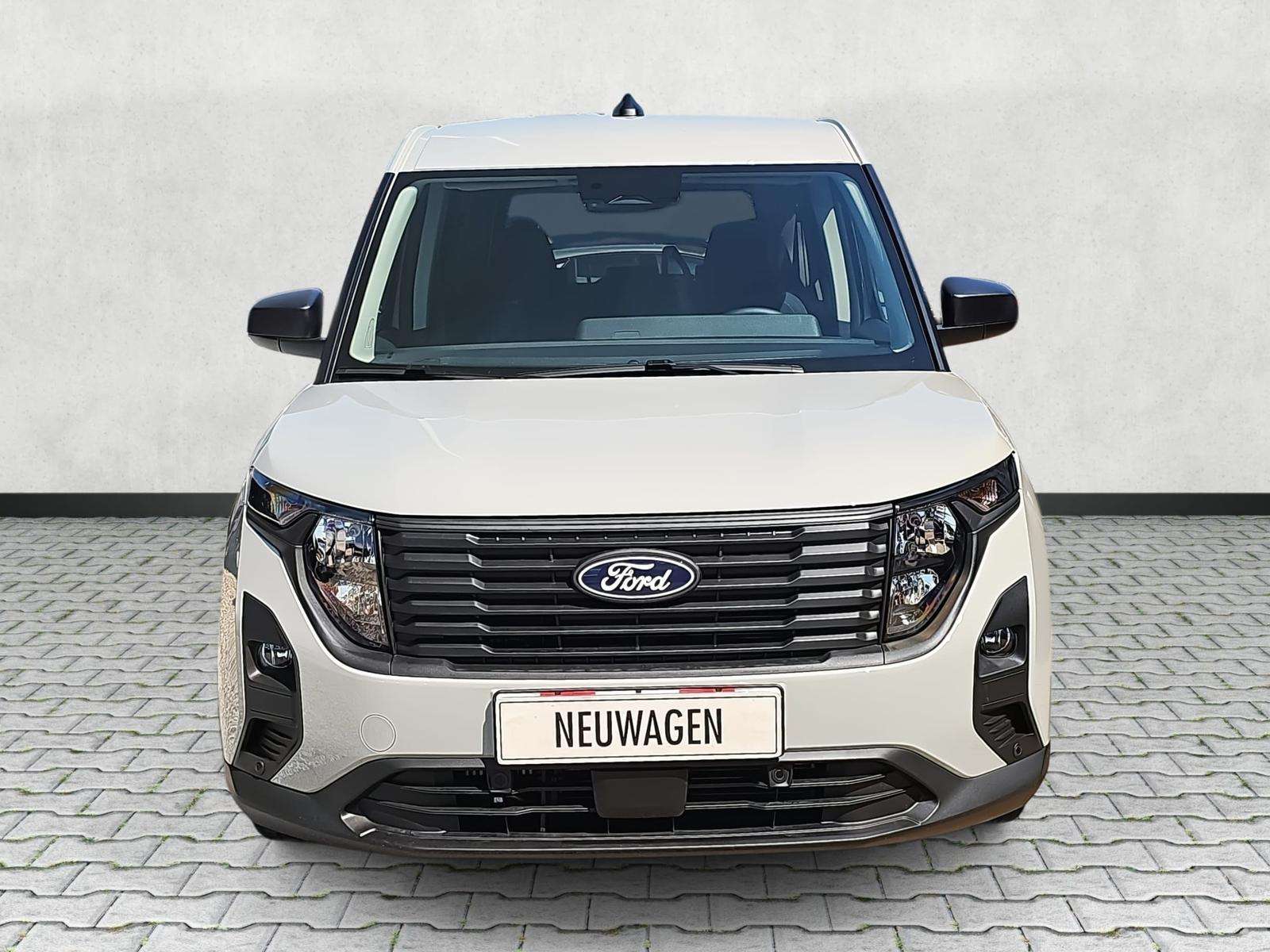 Fahrzeugbild eines Ford Tourneo Courier