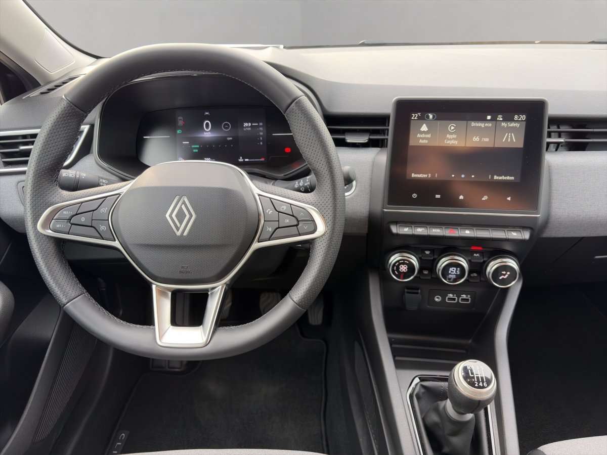 Fahrzeugbild eines Renault Clio