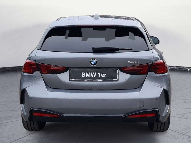 Fahrzeugbild eines BMW 1er-Reihe