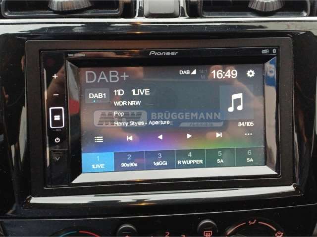 Fahrzeugbild eines Mitsubishi Space Star