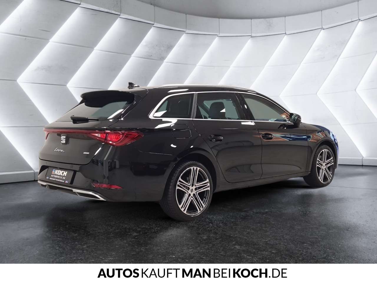 Fahrzeugbild eines SEAT Leon
