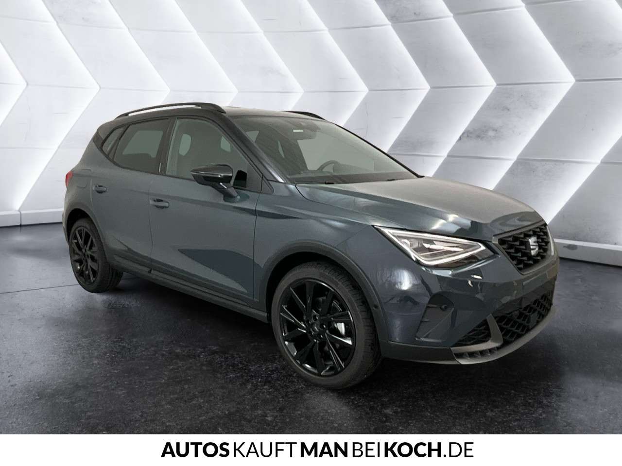 Fahrzeugbild eines SEAT Arona