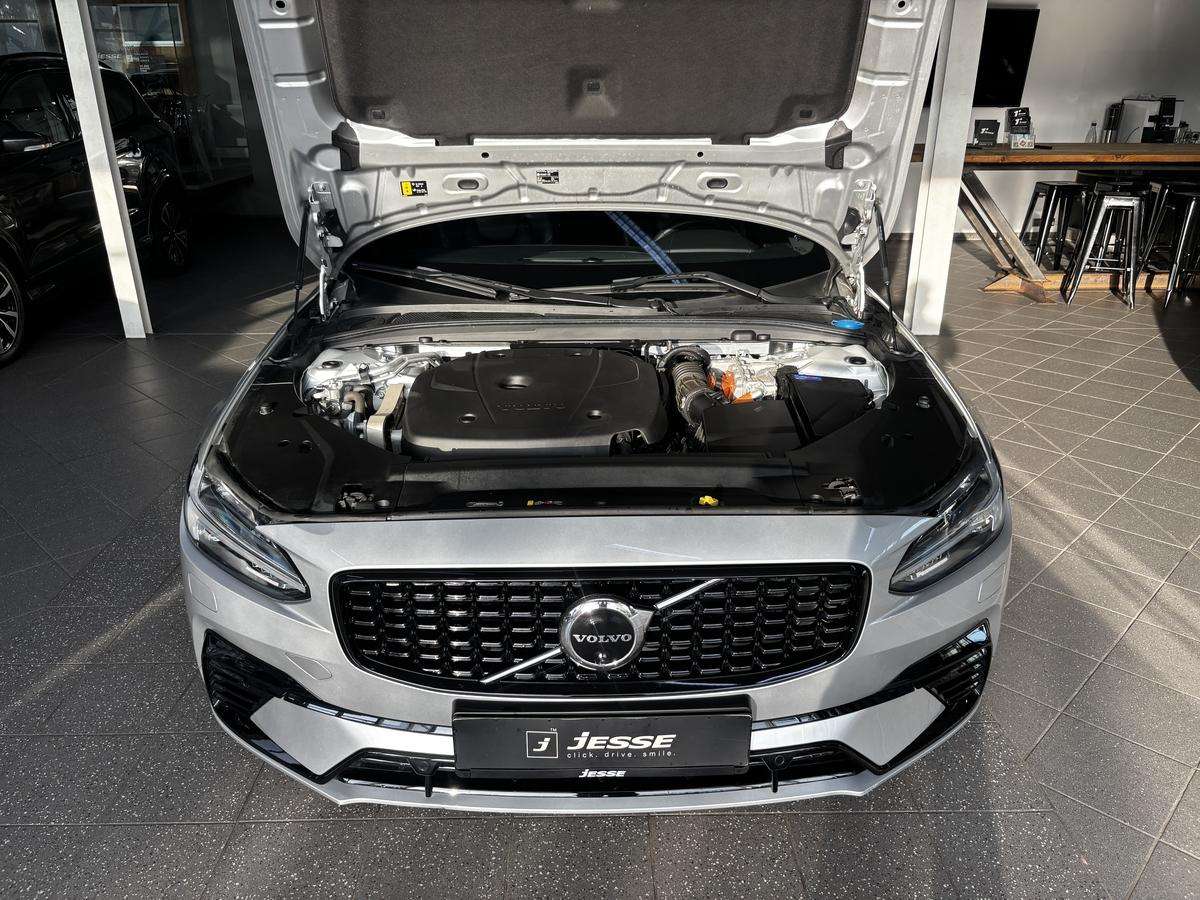 Fahrzeugbild eines Volvo V90