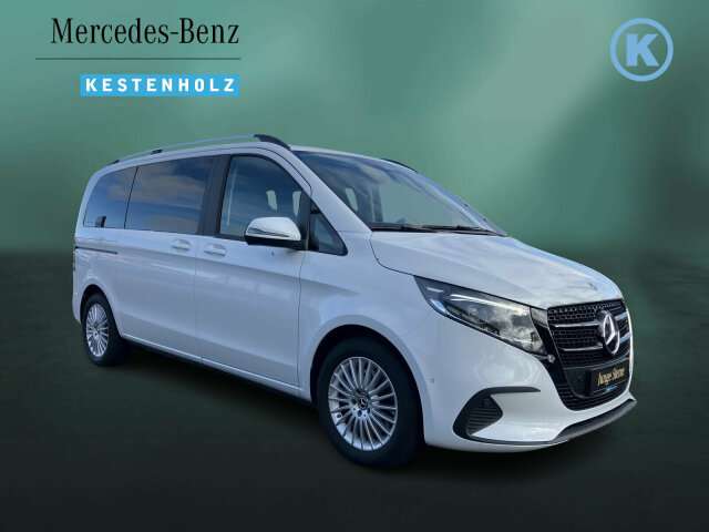 Fahrzeugbild eines Mercedes-Benz V-Klasse