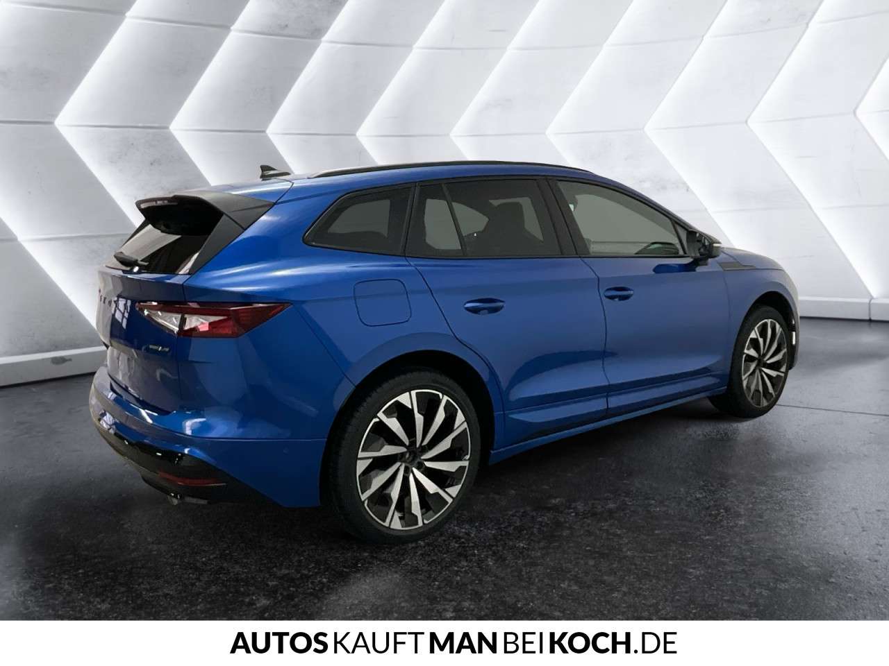 Fahrzeugbild eines Skoda ENYAQ