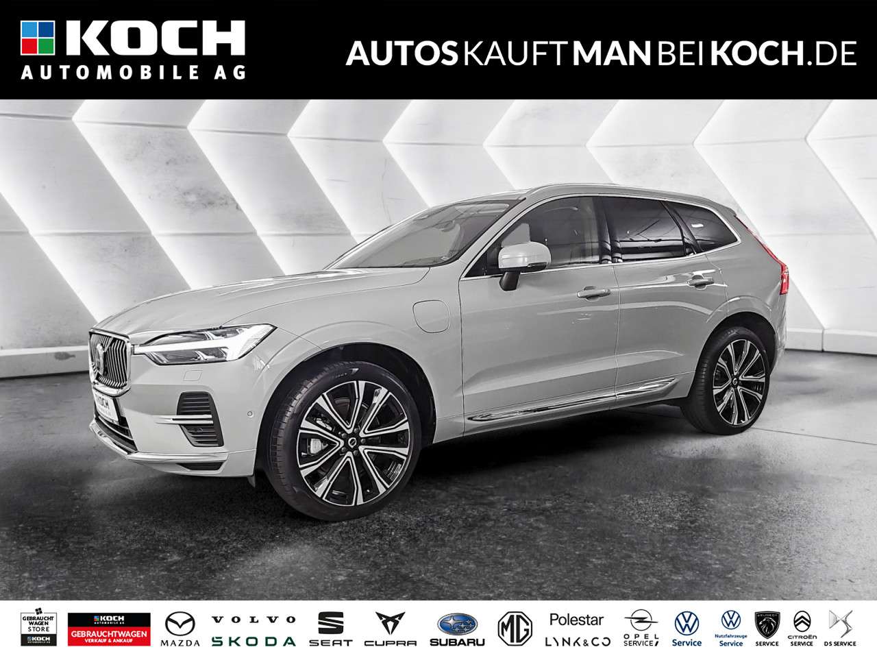 Fahrzeugbild eines Volvo XC60