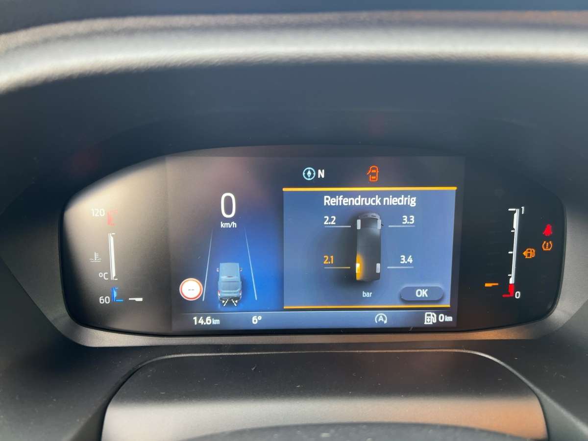 Fahrzeugbild eines Ford Transit